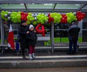 Tramwajowa czwórka ruszyła! Na wydarzeniu tłumy mieszkańców. Zobaczcie zdjęcia!