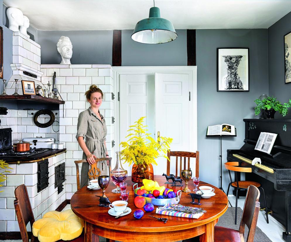 Przystanek Błotna – sztuka w kuchni