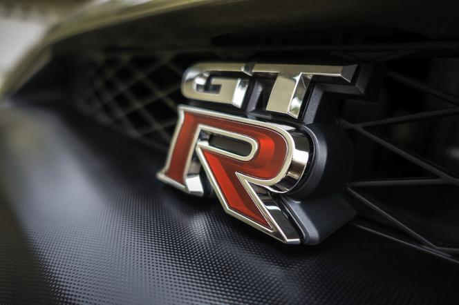 Nissan GT-R 45th Anniversary Gold Edition