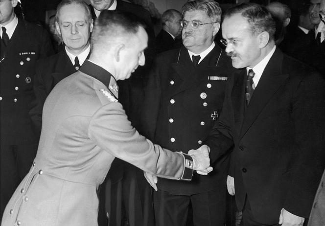 Pakt Ribbentrop-Mołotow