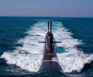 Korea Południowa kusi Grecję ofertą swojego przemysłu zbrojeniowego. Na stole okręty podwodne, drony i pojazdy wojskowe
