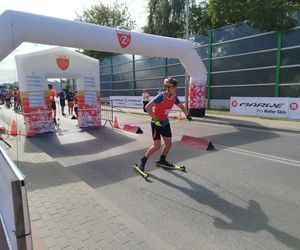 Zawody o Puchar Polski na nartorolkach Marwe Cup 2025 zostały zainaugurowane w Siedlcach