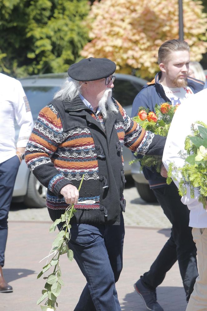 Tomasz Jakubiak - pogrzeb