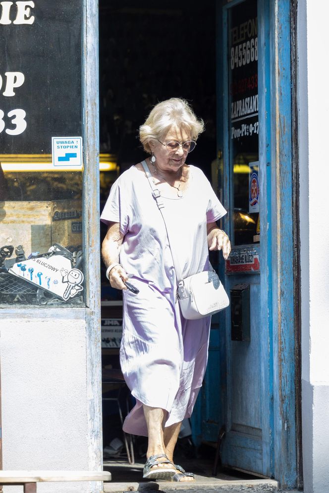 Magdalena Zawadzka u mechanika