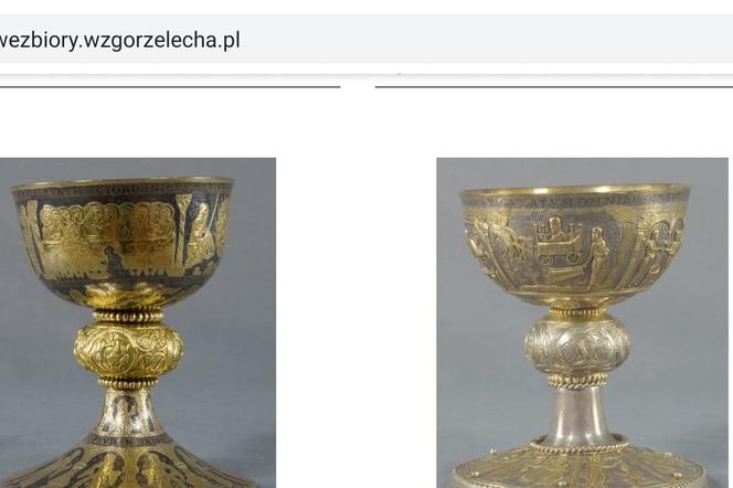 Digitalizacja zabytków Muzeum Archidiecezji Gnieźnieńskiej