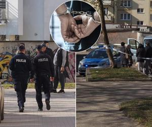 Zgwałcił i zamordował Marię. Jej ciało znaleziono w pobliskim śmietniku