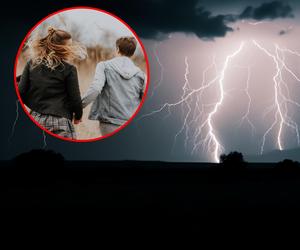 15 tysięcy wyładowań w godzinę! W tym regionie burze i nawałnice zagrażają ludzkiemu życiu