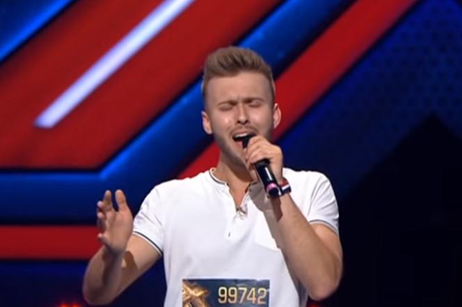 Polak w ukraińskim X Factor! Szymon Grzybacz podbija serca naszych sąsiadów