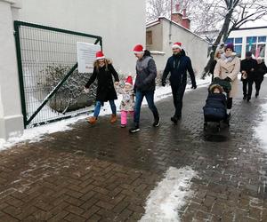 Siedlce: Charytatywny Mikołajkowy bieg z Dwójką