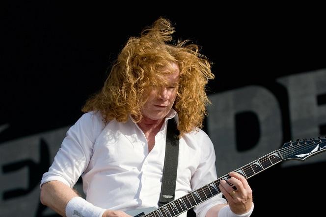 Dave Mustaine: Jestem gotowy wybaczyć Ellefsonowi, ale...