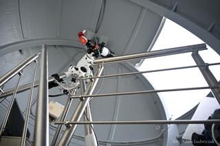 Białystok. Obserwatorium astronomiczne w VII LO