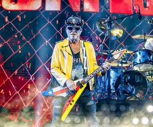 Koncert Scorpions w Krakowie 