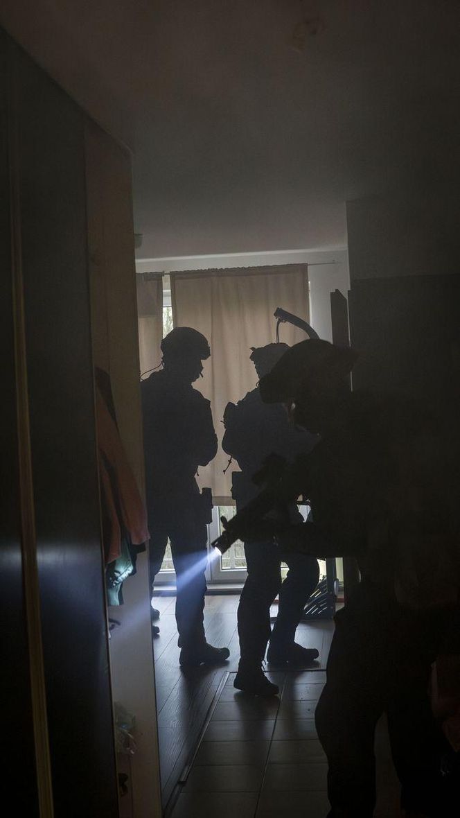 Wielki pożar w Gdańsku. Trzej mężczyźni z zarzutami