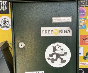 Ryga, Łotwa, 2025