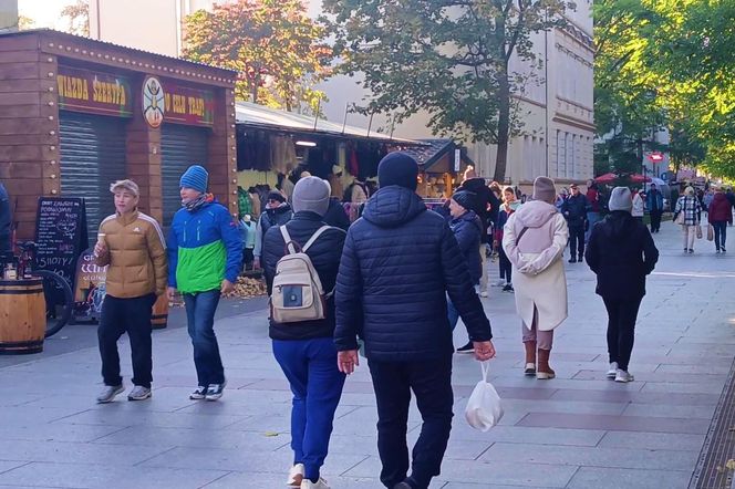 Kołobrzeg po sezonie