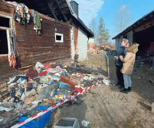  Ola najpierw straciła ojca, potem pożar strawił dom. Z chorą mamą zostałyśmy w jednym ubraniu