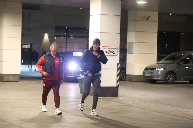 Reprezentacja Polski przyjechała na zgrupowanie przed Holandią i Maltą