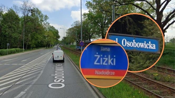 Najdłuższe i najkrótsze ulice we Wrocławiu. Niektóre nie mają nawet 40 metrów