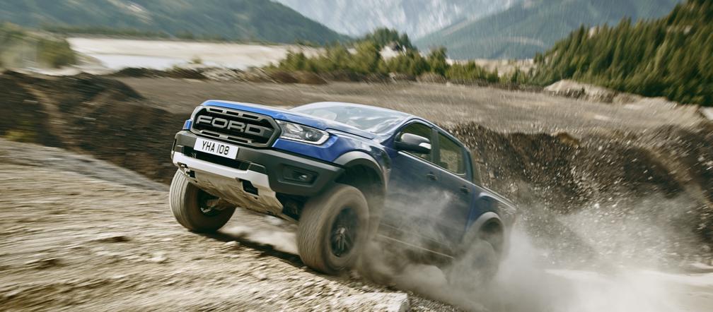 Ford Ranger Raptor