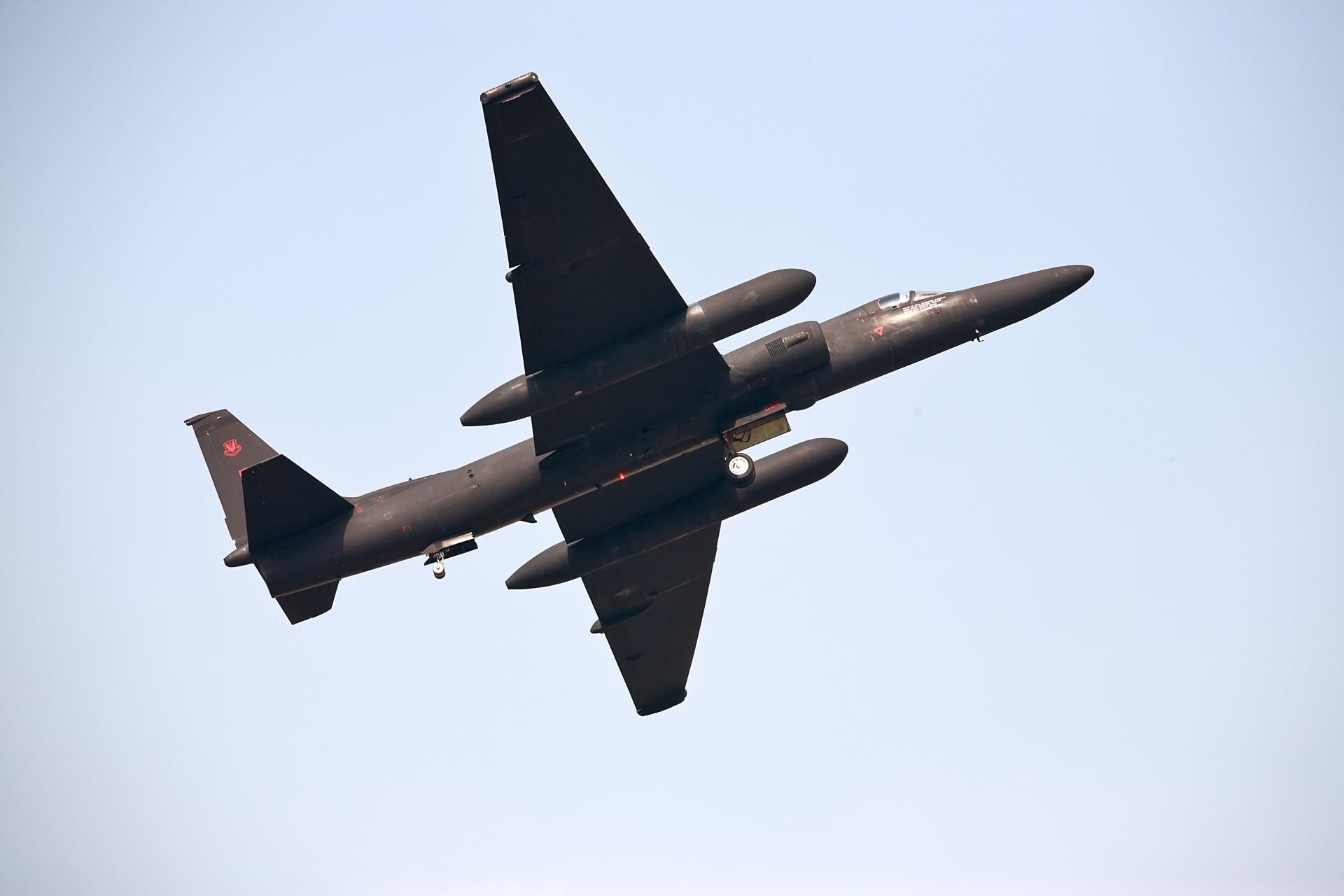 U-2 Dragon Lady