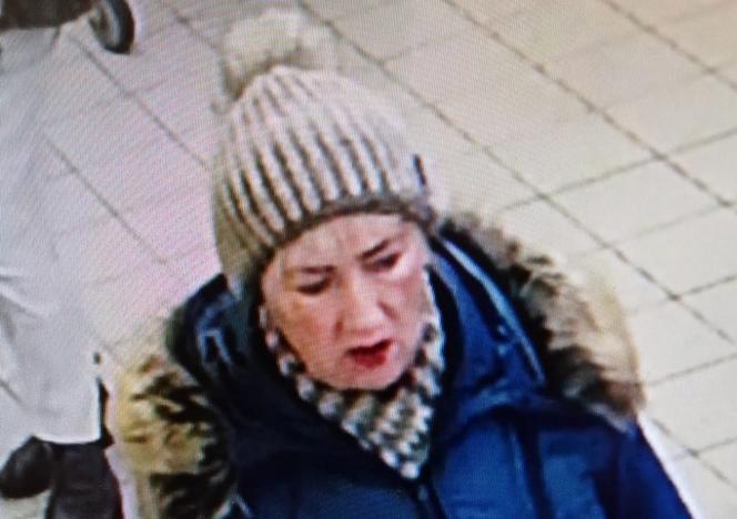 Skandaliczne zachowanie babci w supermarkecie. Przecierali oczy ze zdumienia