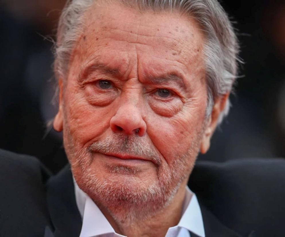 Alain Delon poprosił syna o pomoc w organizacji eutanazji. Nie boję się śmierci