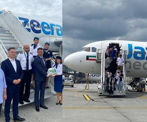 Arabowie szturmują lotnisko w Krakowie. Największe tanie linie lotnicze uruchamiają nowe połączenia do ZEA