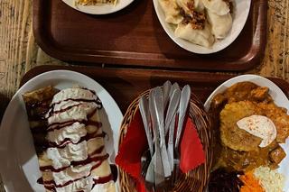 Mimo deszczu turyści odwiedzają Bieszczady