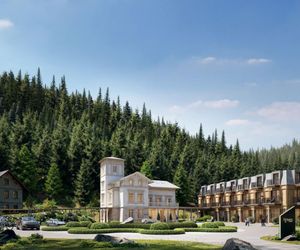 Resort&Spa Zieleniec