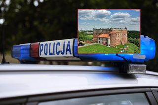 Tragedia na zamku. Znamy oficjalną przyczynę zgonu 19-latka