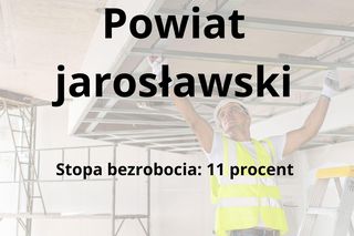 Tu na Podkarpaciu jest najwyższe bezrobocie