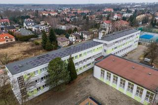 Szkoła Podstawowa nr 169 przy ul. Napoleońskiej w Łodzi zostanie rozbudowana