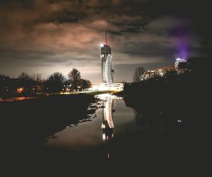 Zespół budynków o funkcji handlowo-usługowej / biurowej, Rzeszów, ul Chopina