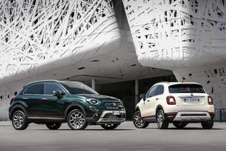 2019 nowy Fiat 500X