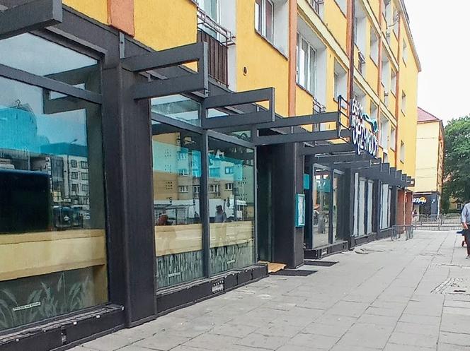 Popularne bistro zniknęło z centrum Szczecina
