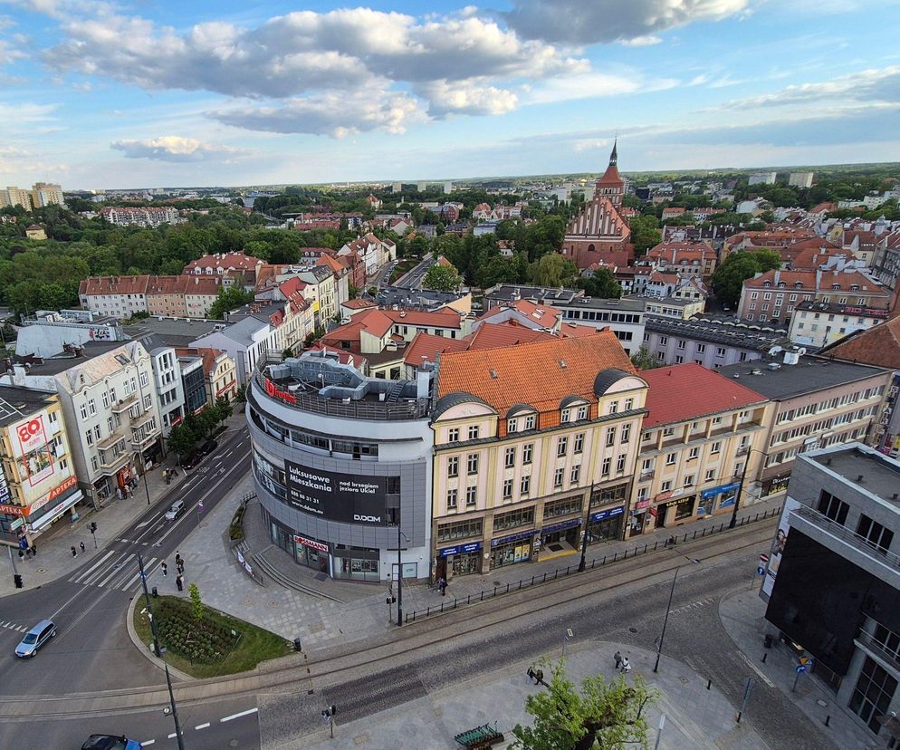 Darmowe atrakcje w Olsztynie. Te miejsca można odwiedzić bezpłatnie