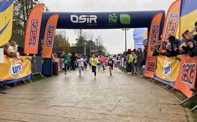 Lotto 8 Olsztyński Bieg Niepodległości cz.1