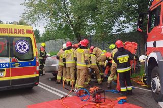 Rodzinna tragedia. Nie żyje ojciec i nastoletni syn