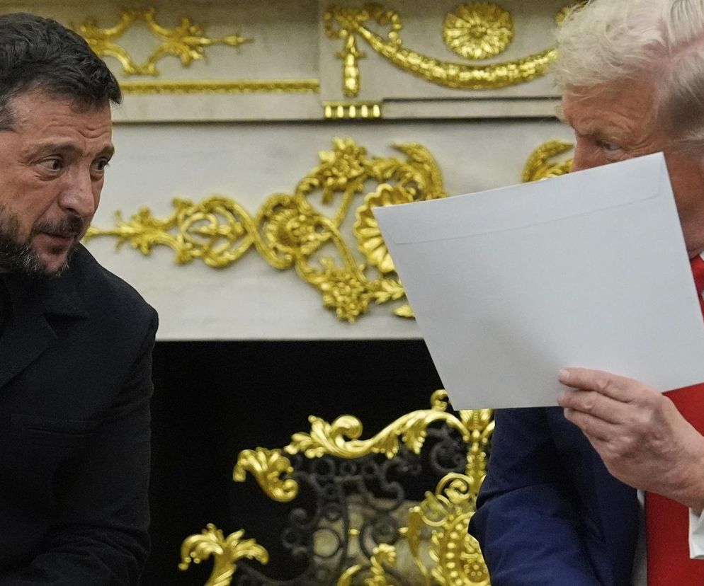 Moskwa zgodziła się na rozmowy z Zełenskim