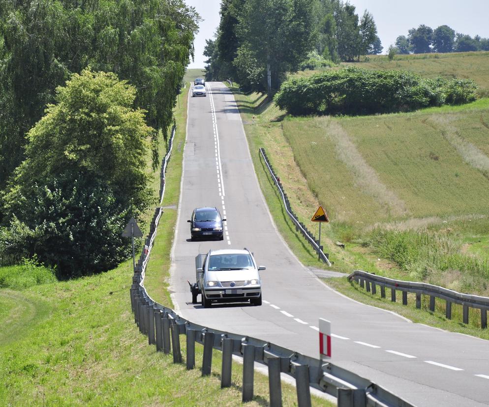 Lubelskie - umowa na rozbudowę DK 74 Gorajec - Szczebrzeszyn