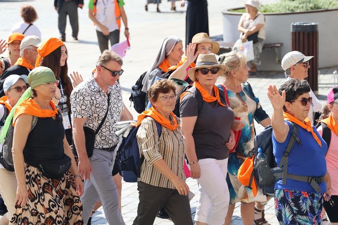 47. Lubelska Piesza Pielgrzymka na Jasną Górę idzie pod hasłem „Świadkowie nadziei”