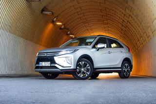 Mitsubishi Eclipse Cross Intense 1.5 Turbo 2WD