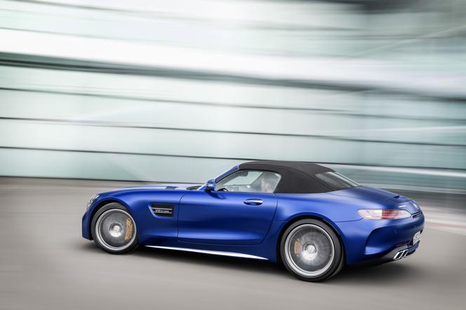 Mercedes-AMG GT C 2019