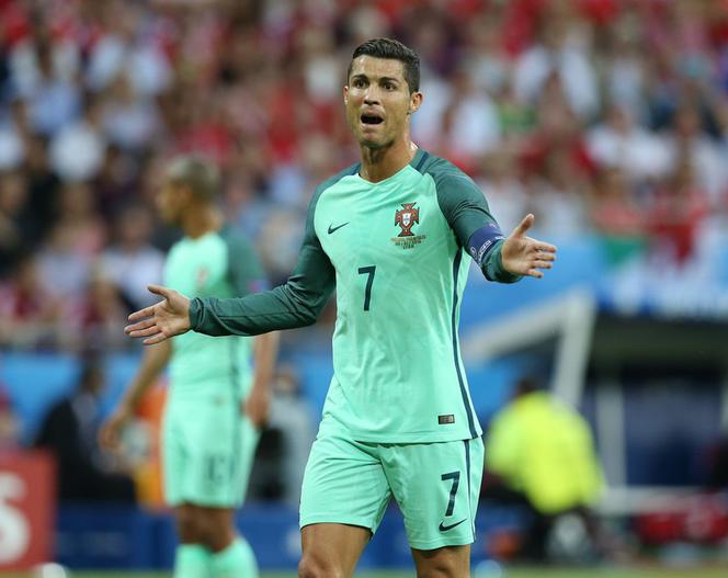 Cristiano Ronaldo - Portugalia w Finale EURO 2016