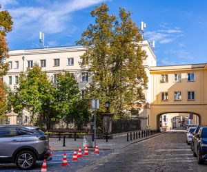 Osiedle Kubusia Puchatka w Warszawie