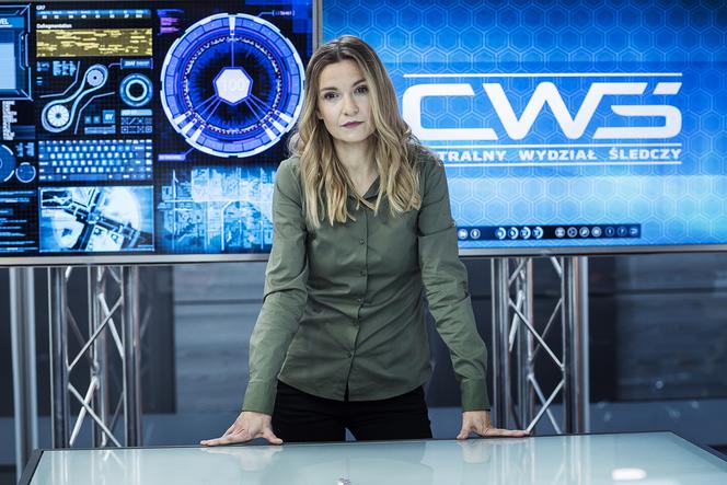 Ślad 2. sezon Maja Oleander (Joanna Koroniewska)