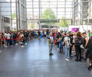 Pyrkon 2025. I dzień festiwalu 