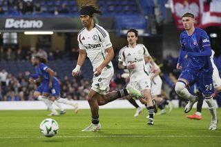 Chelsea - Legia w Lidze Konferencji