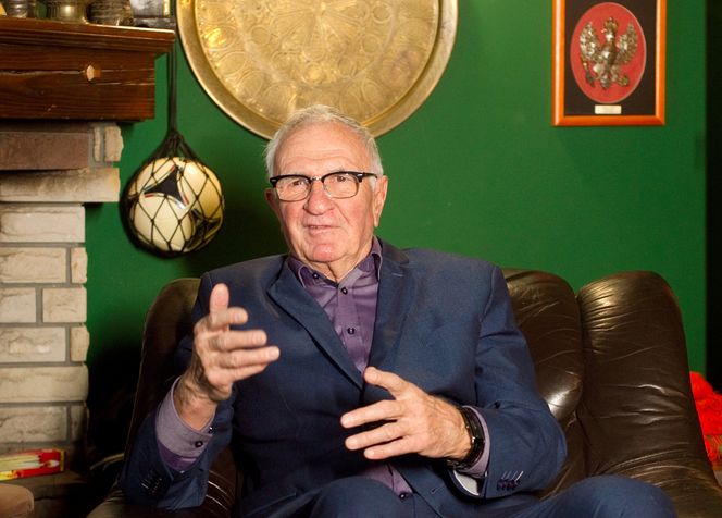 Tak mieszka Antoni Piechniczek