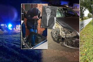 Zamiast siedzieć w więzieniu, pijany wjechał prosto w dzieci. Człowiek bez empatii i moralności